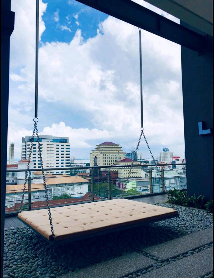 Tropicana 218 Georgetown #31 無敵海景 一房一廳式max.6Pax Exterior photo